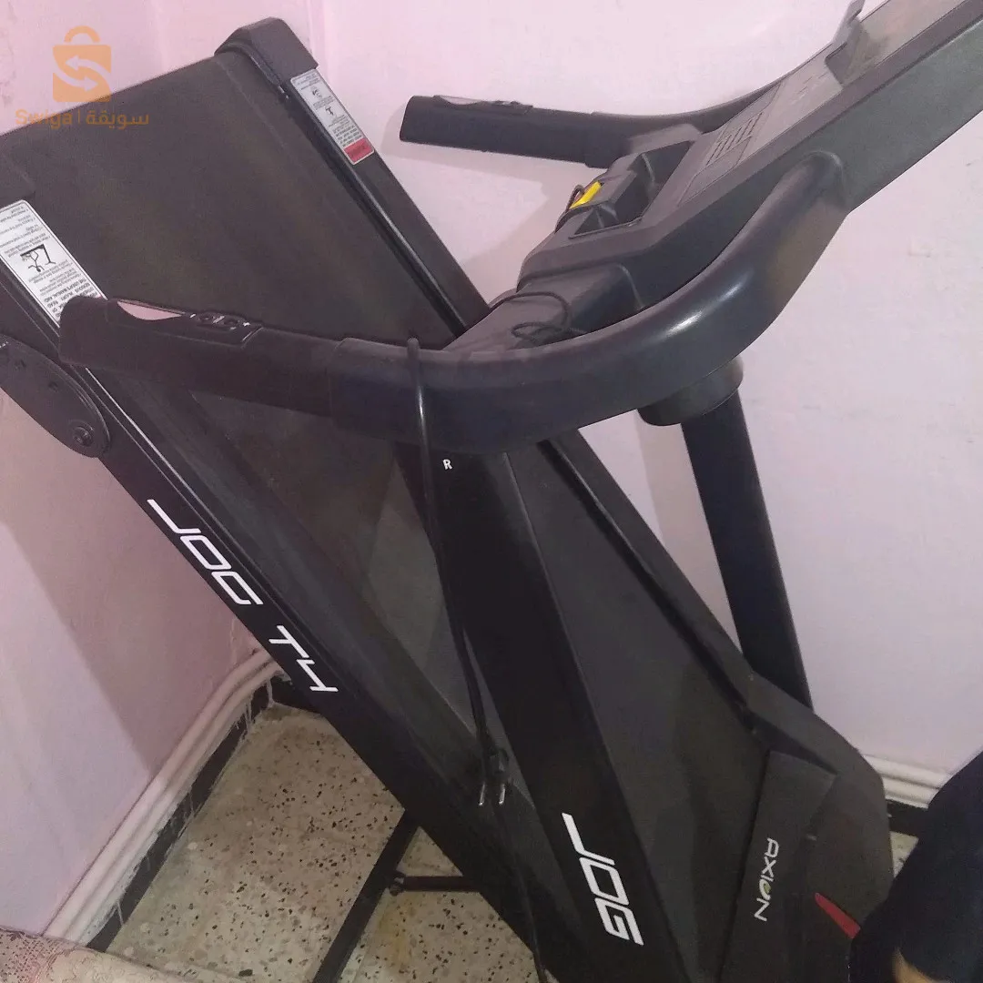 جهاز المشي جديد