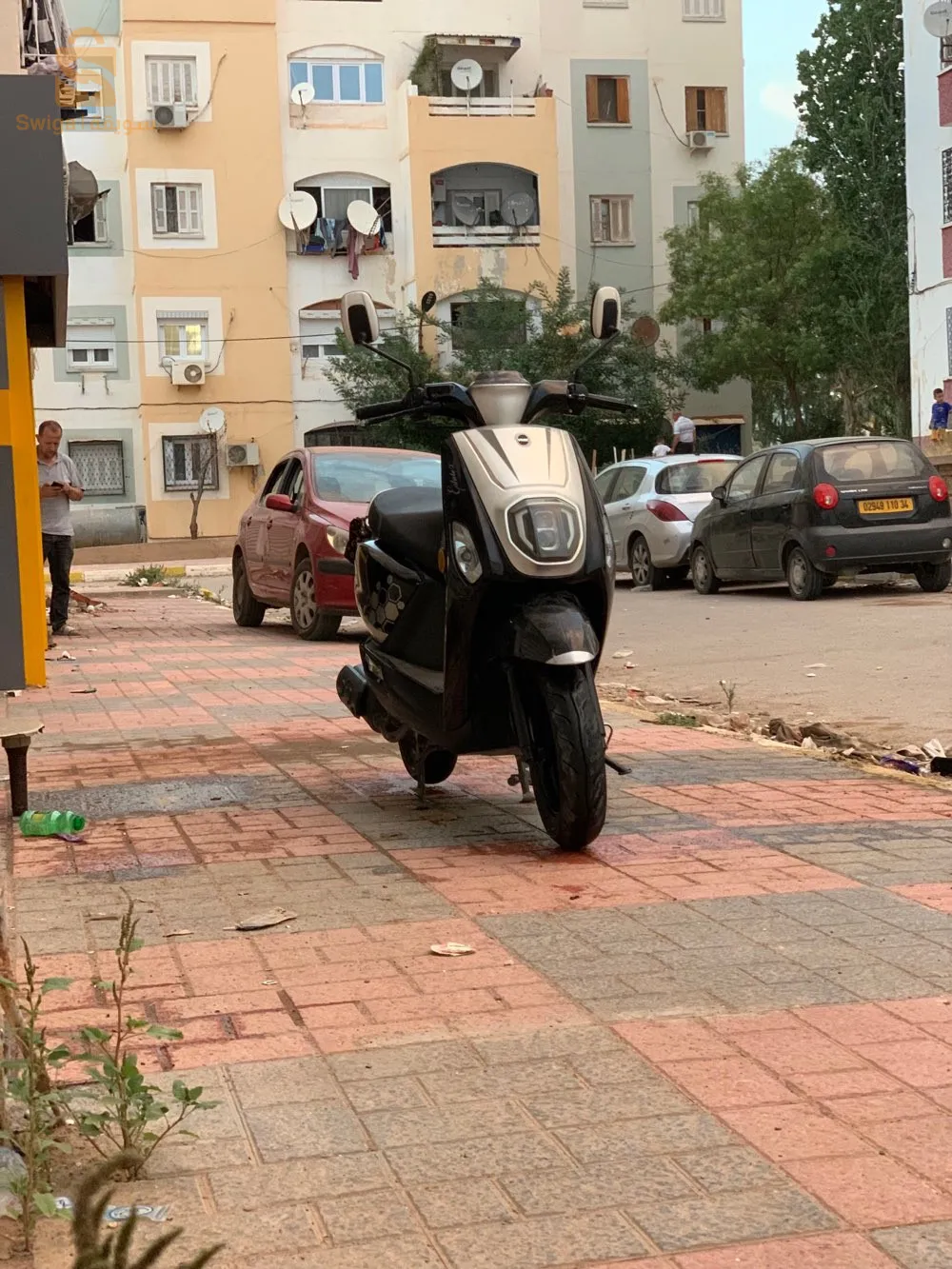 moto vms