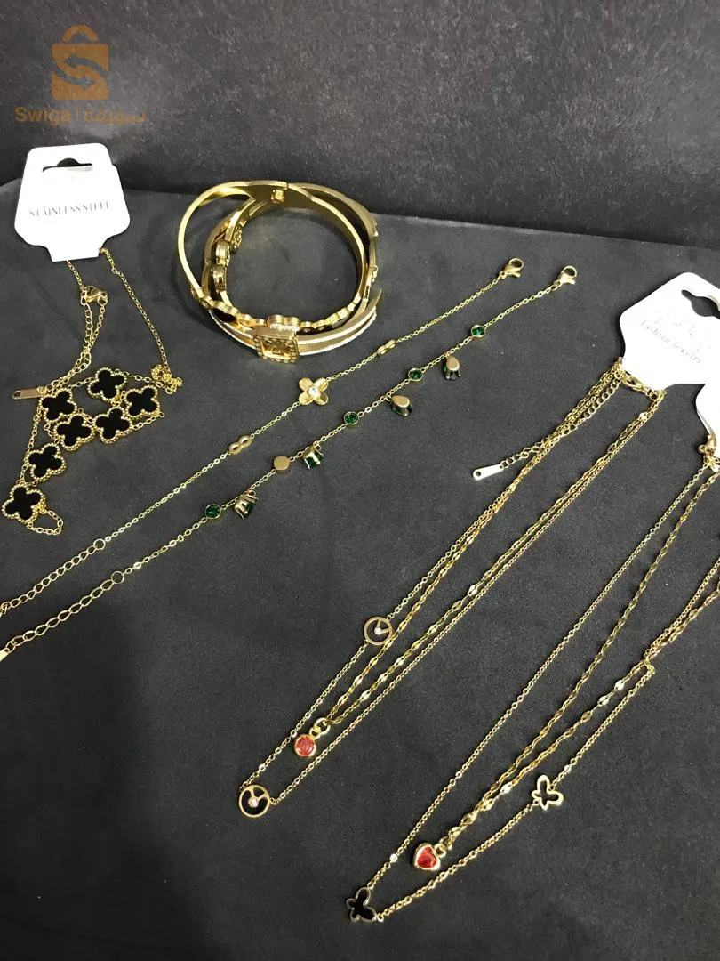 إكسسوارات نسائية جودة عالية