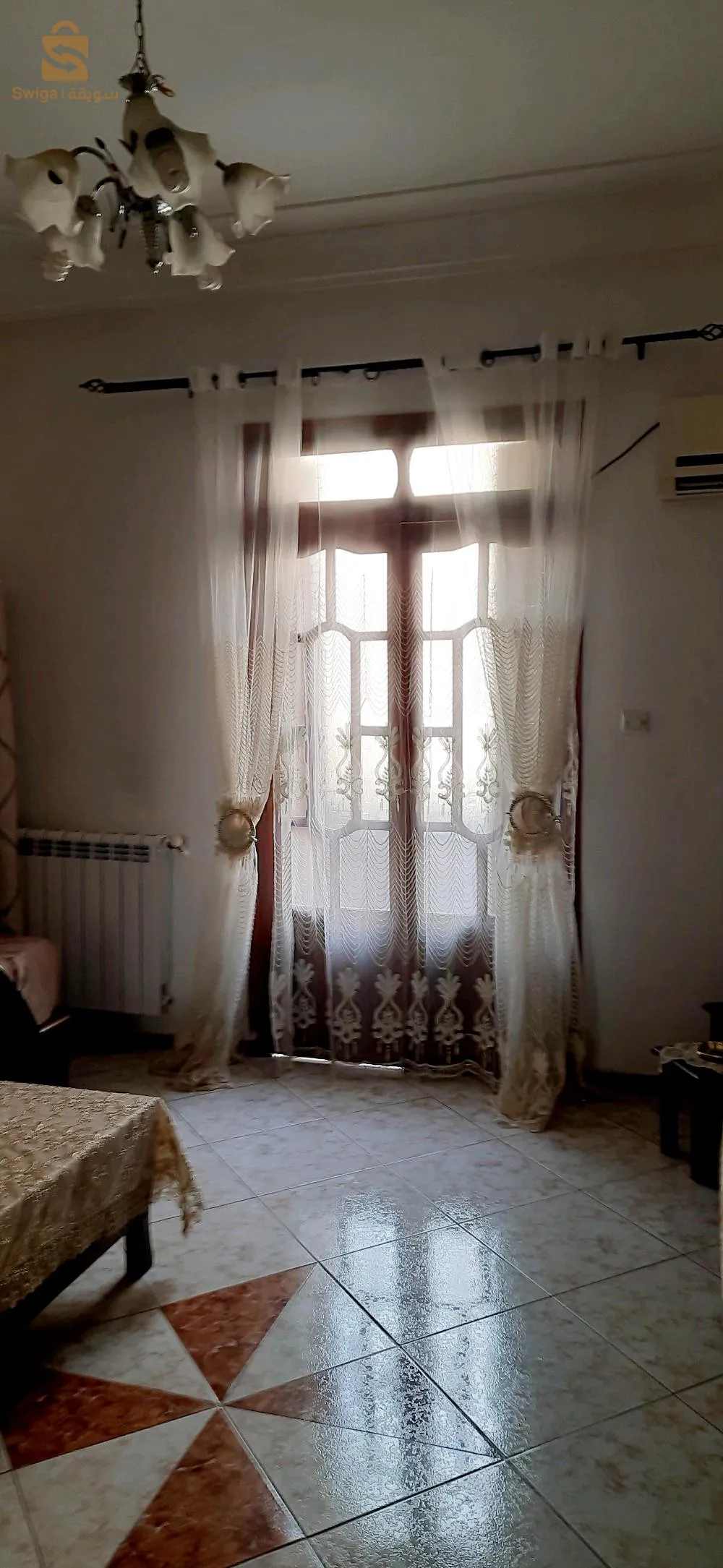 villa