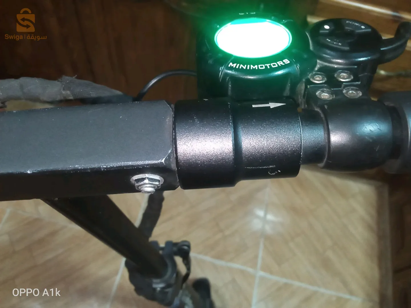 تروتينات الكتريك speed whay many 4pro