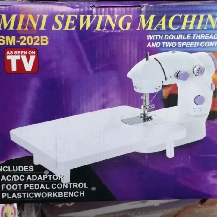 الة الخياطة بالطاولة آفار 🔥
