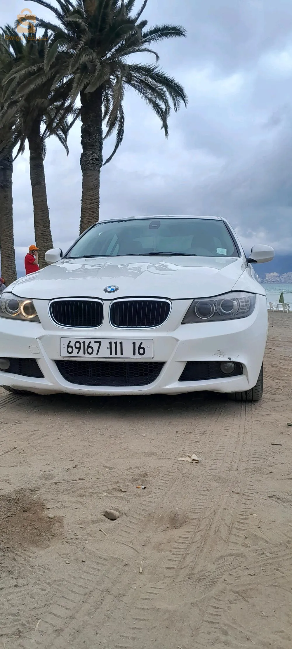 bmw Série 3