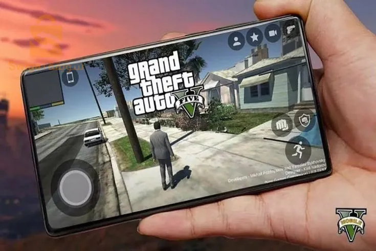 GTA V 5 MOBILE
GTA V 6 MOBILE