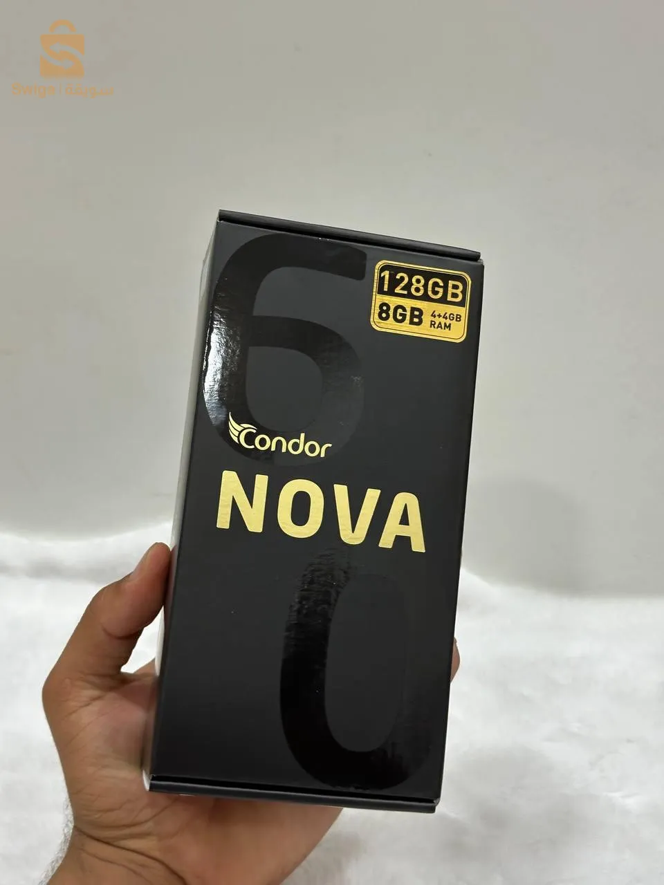 Smartphone condor nova 60 i 128/8 GB