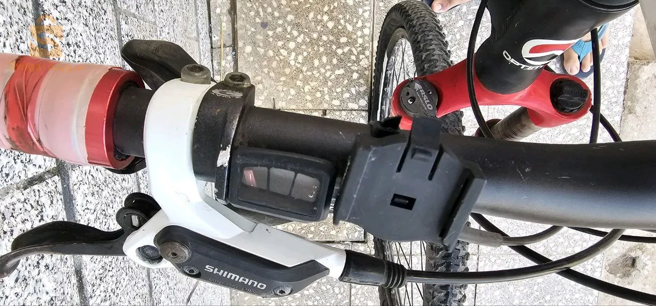 vélo optimalpe caba