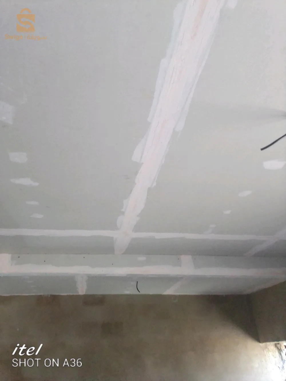 دهن الجدران داخلي و خارجي تركيب بلاك بللط