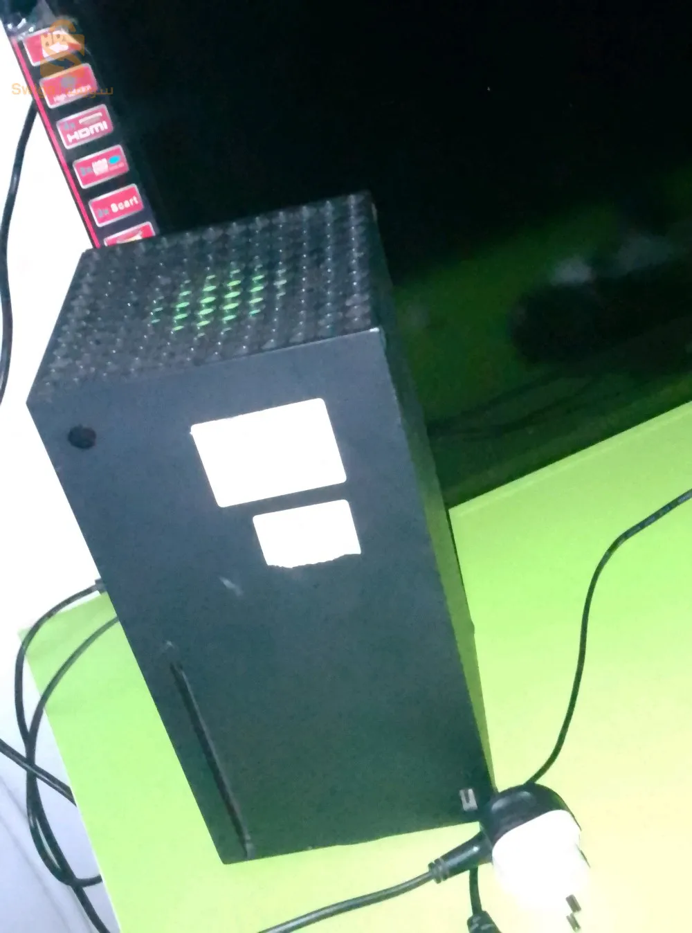 اكس بوكس سيري اكس للبيع معاودلو سيركوي تاع لاشدي أم اي و بلا كرطونة