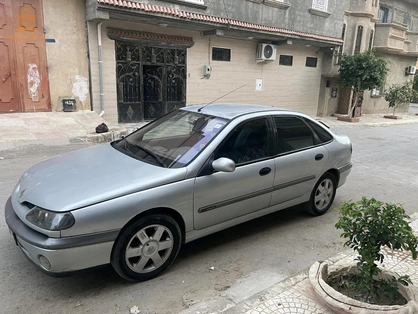 لقونة 1.9 dci لابسة نبدل برك
