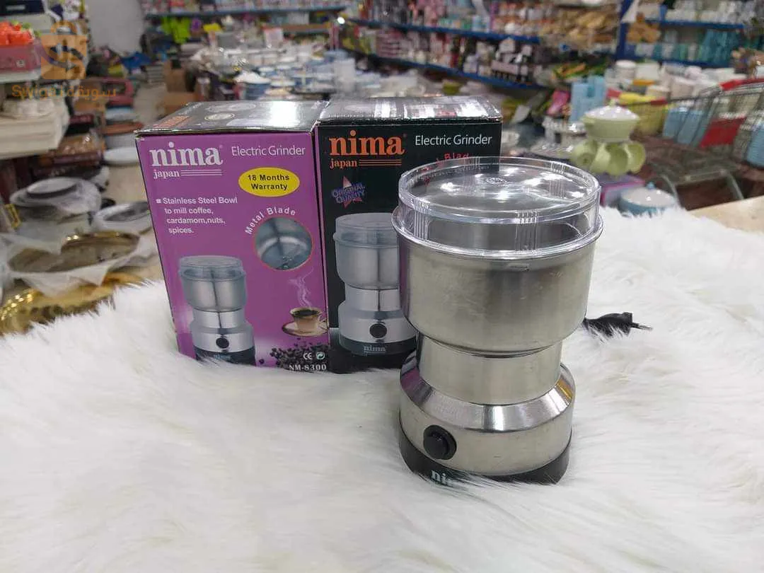 رحاية قهوة وتوابل