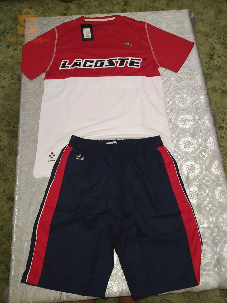 ensemble Lacoste