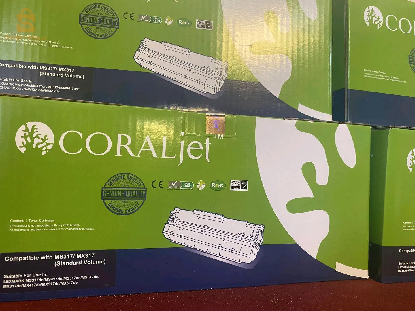 بيع احبار الطابعات