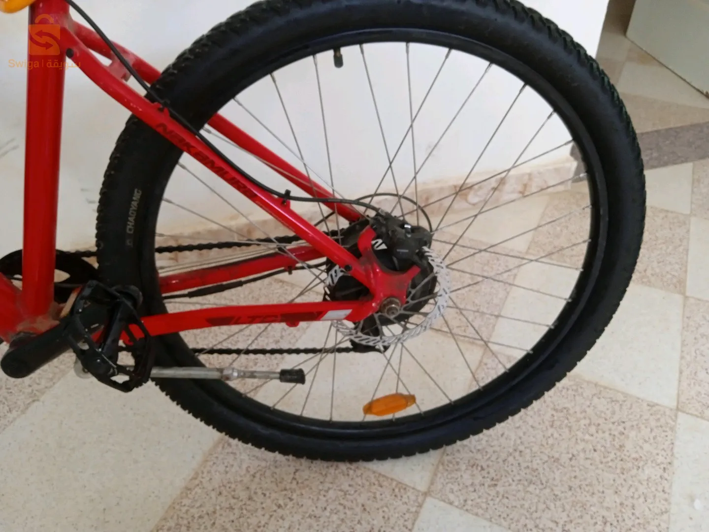 دراجة كهربائية للبيع