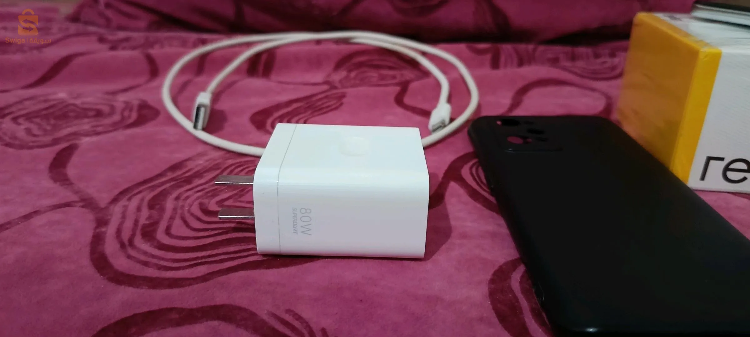 هاتف للبيع realme Q5 pro