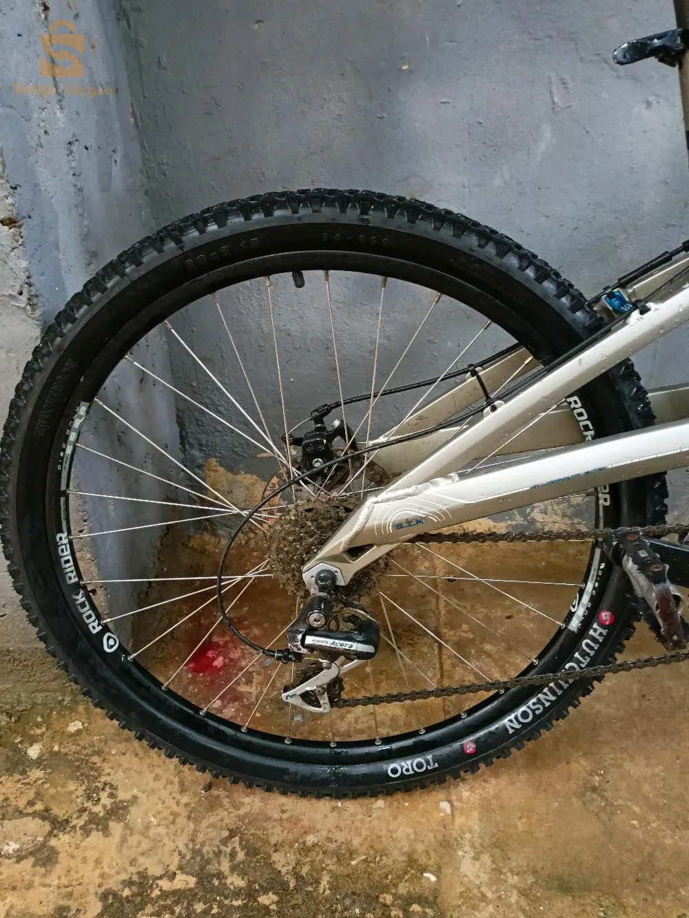 دراجة هوائية