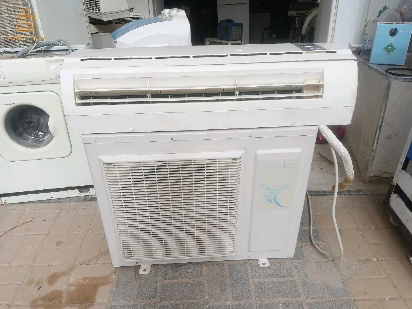 climatiseur Condor 18