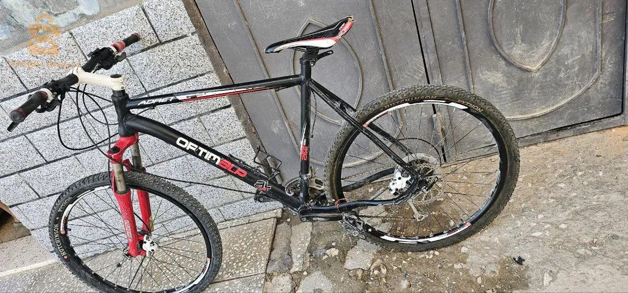 vélo optimalpe caba