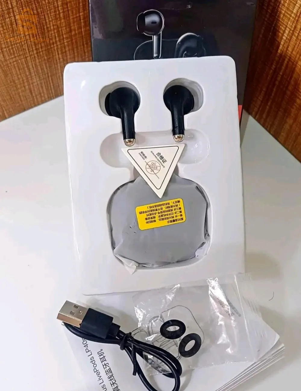 سماعات LP 40 pro