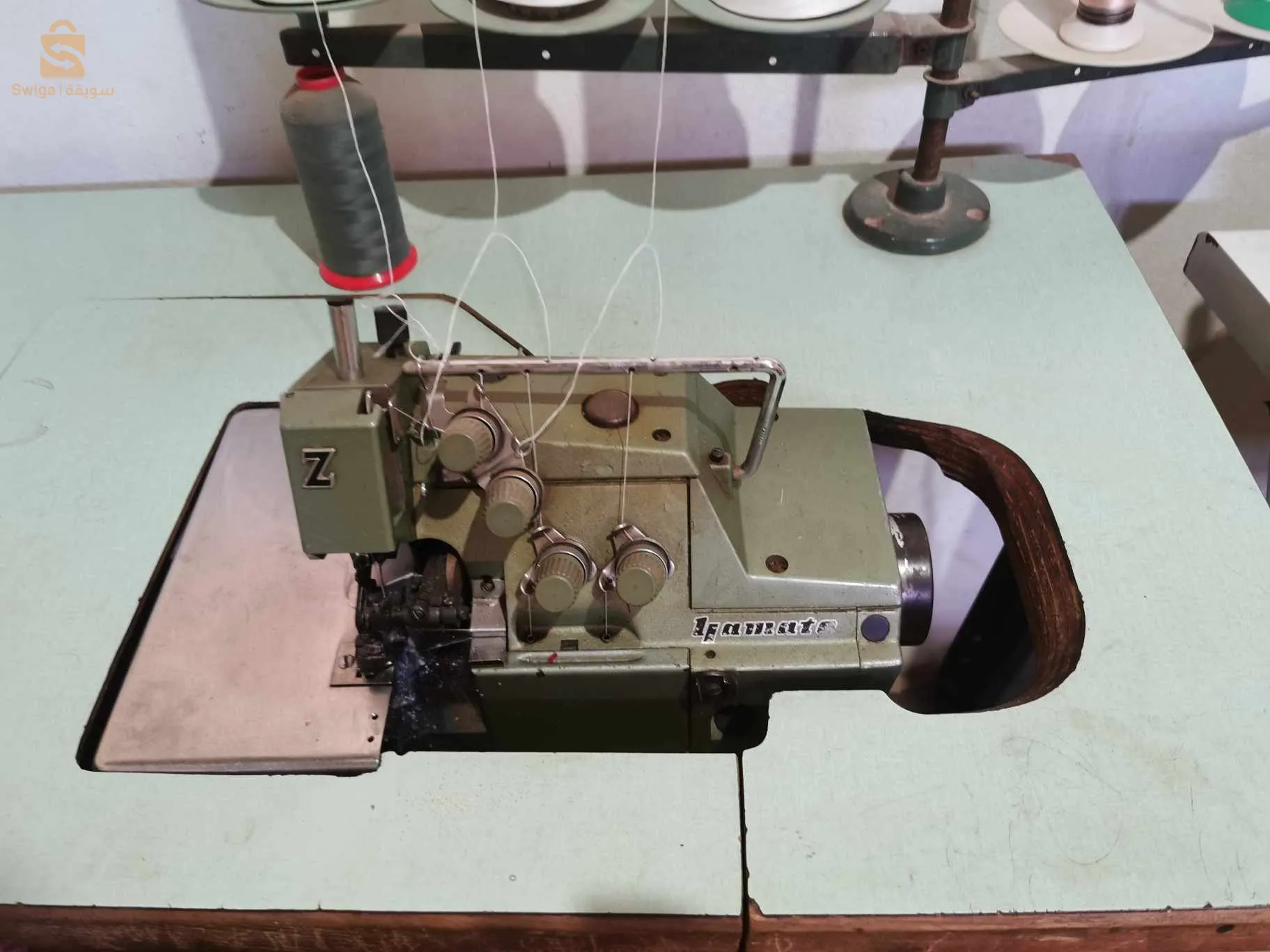 مكانت خياطة