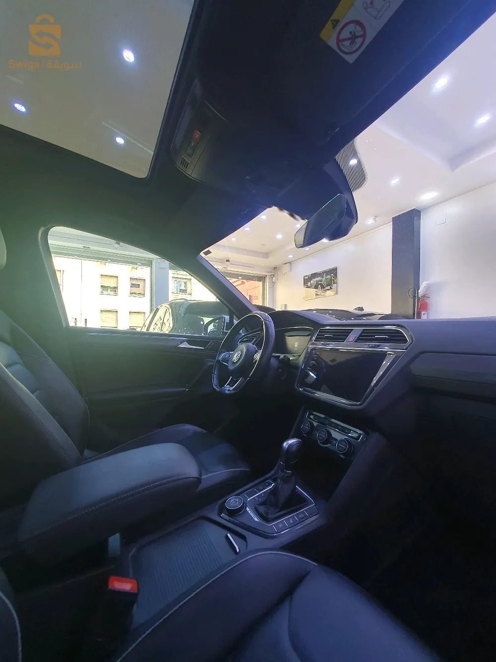 tiguan 2018 2.0L 240ch