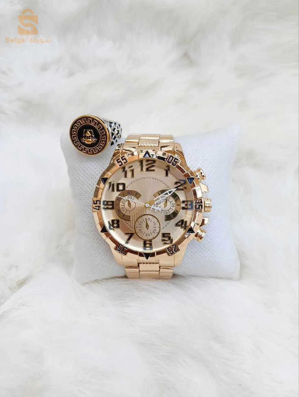 Des types magnifiques et modernes