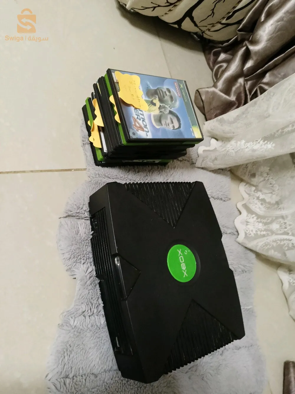 Exceptional Sale: Original Xbox Console with Rare Retro Games!