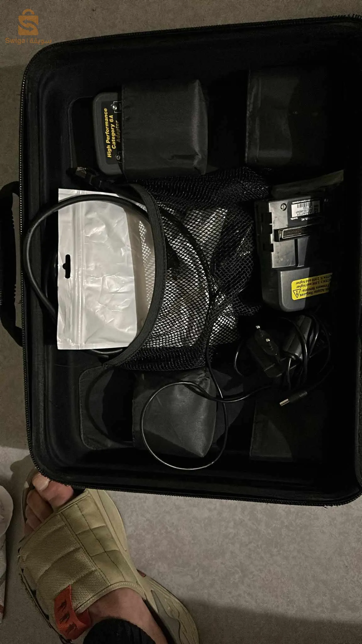 certificateur des câble  ethernet