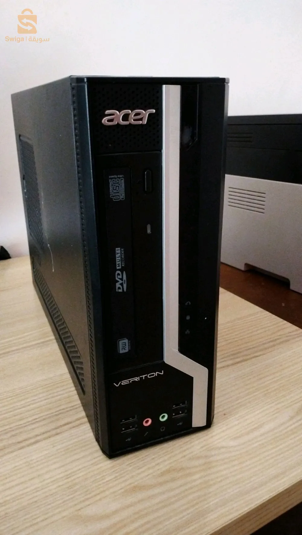 ordinateur bureau Acer