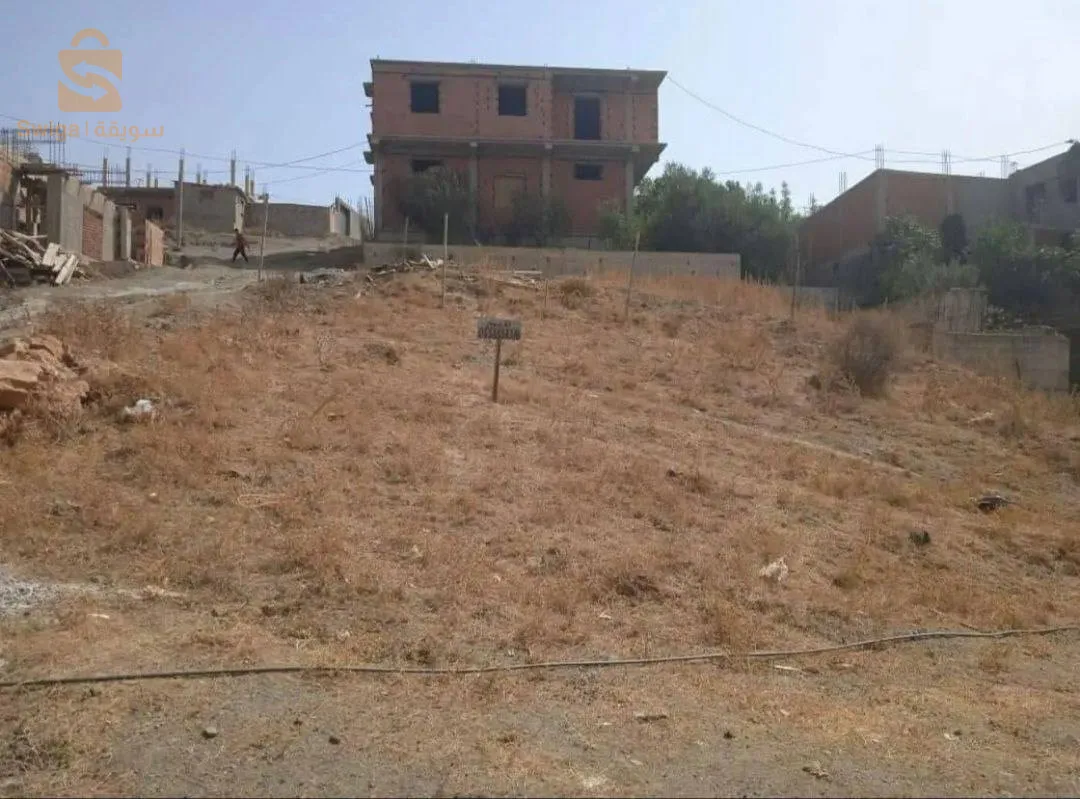 قطعة أرض حيازة صالحة  للبناء(حيازة)