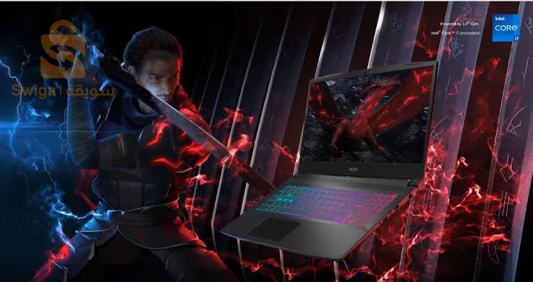 laptop MSI KATANA 15 B12