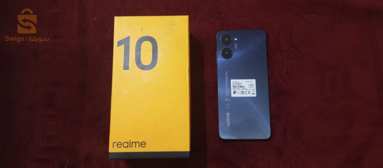 REALME 10