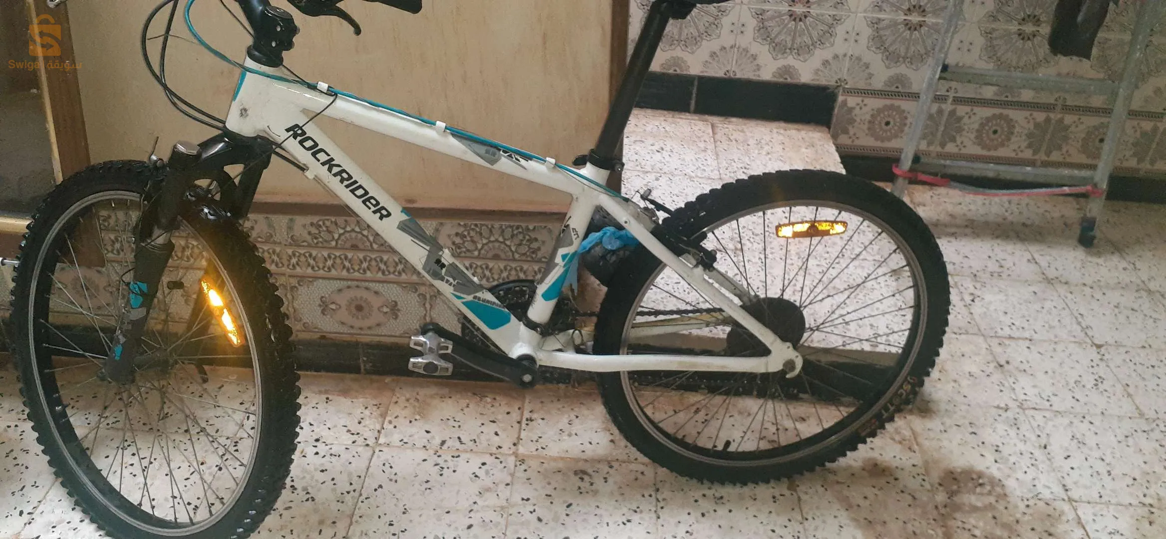 دراجة هوائية روكرايدر بيتوين