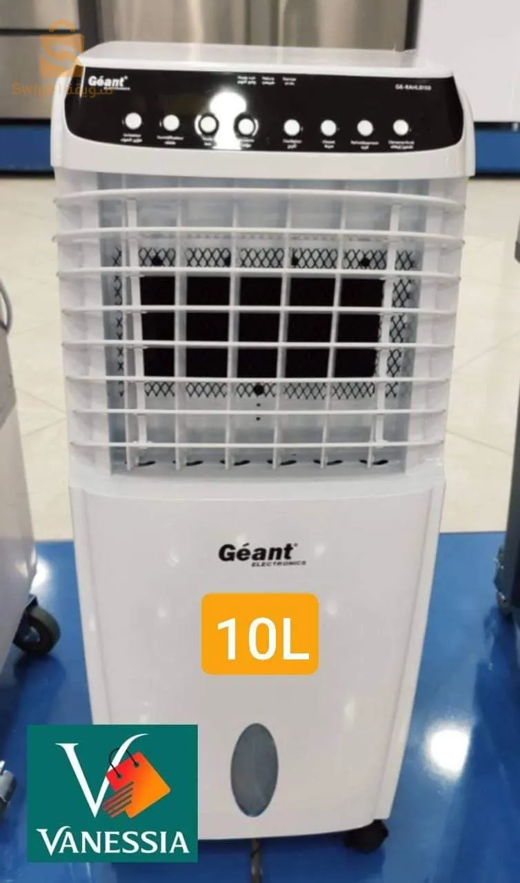 Promotion 🔥 
Refroidisseur d'air marque géant 10L 🔥