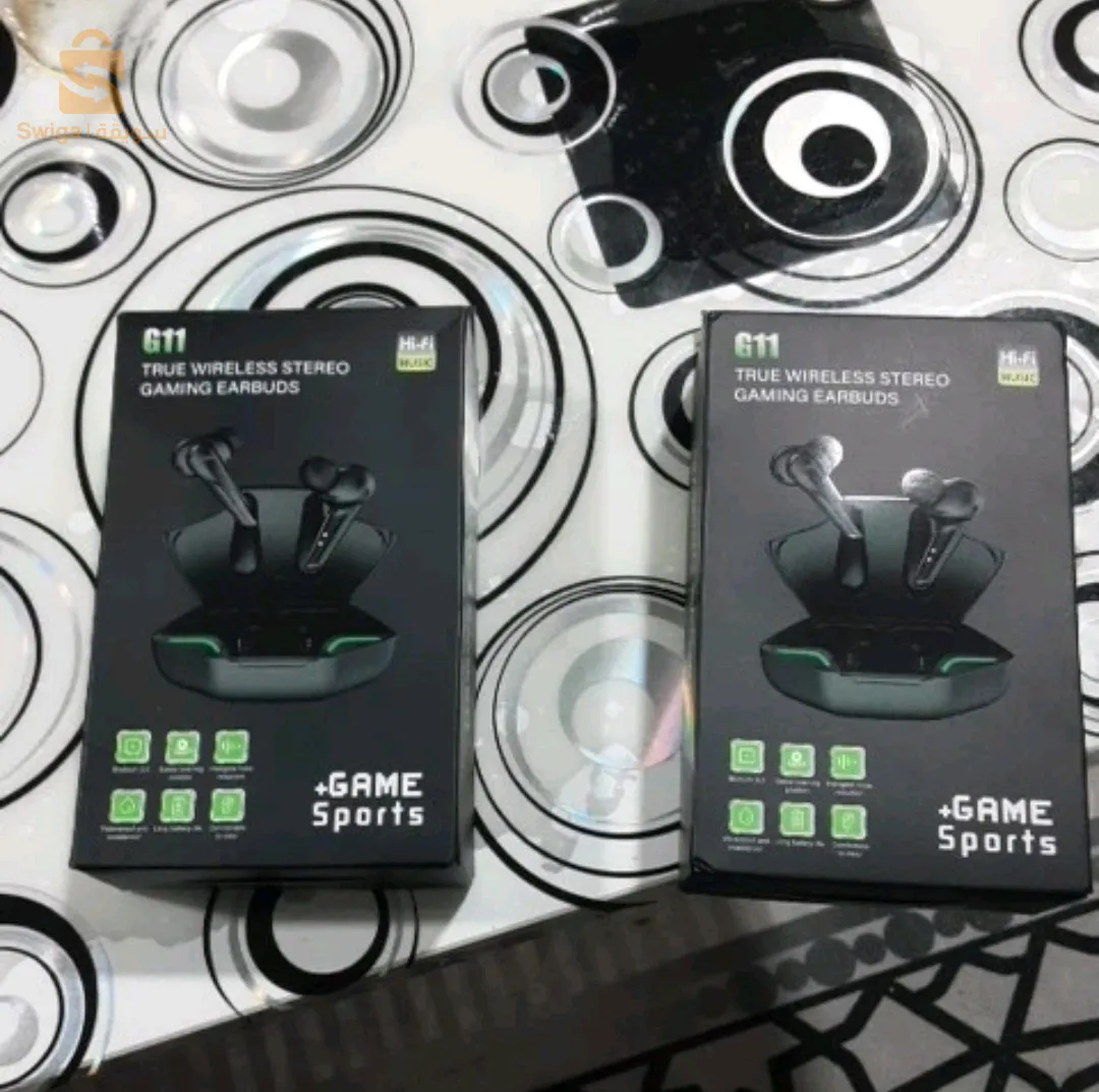 سماعة G11