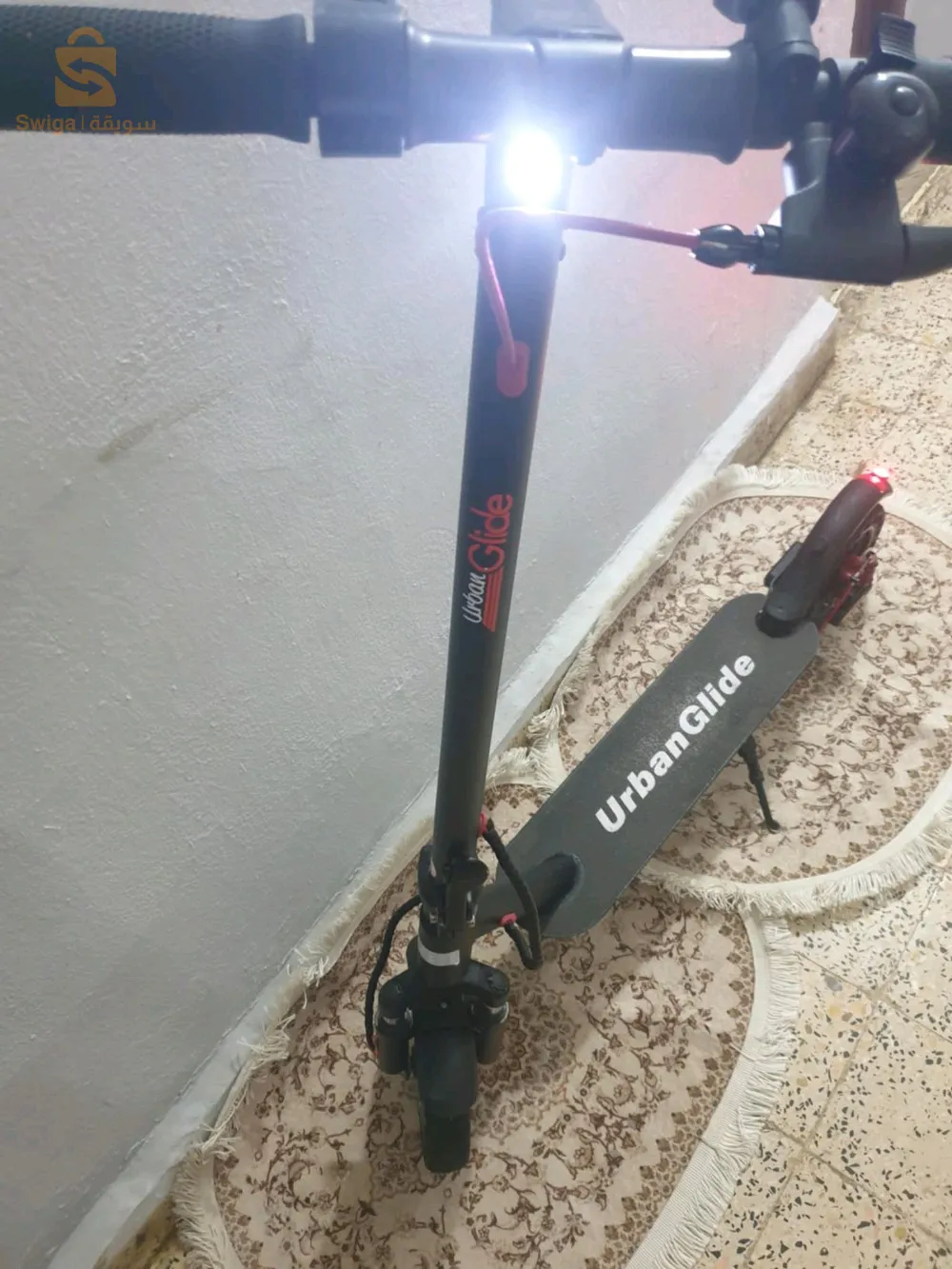 تروتينات اليكتريك شابة ماشاء الله