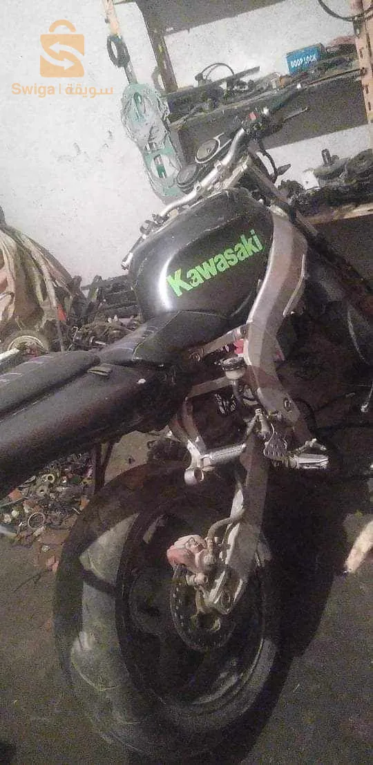 الموتور خاصو اشان فقط