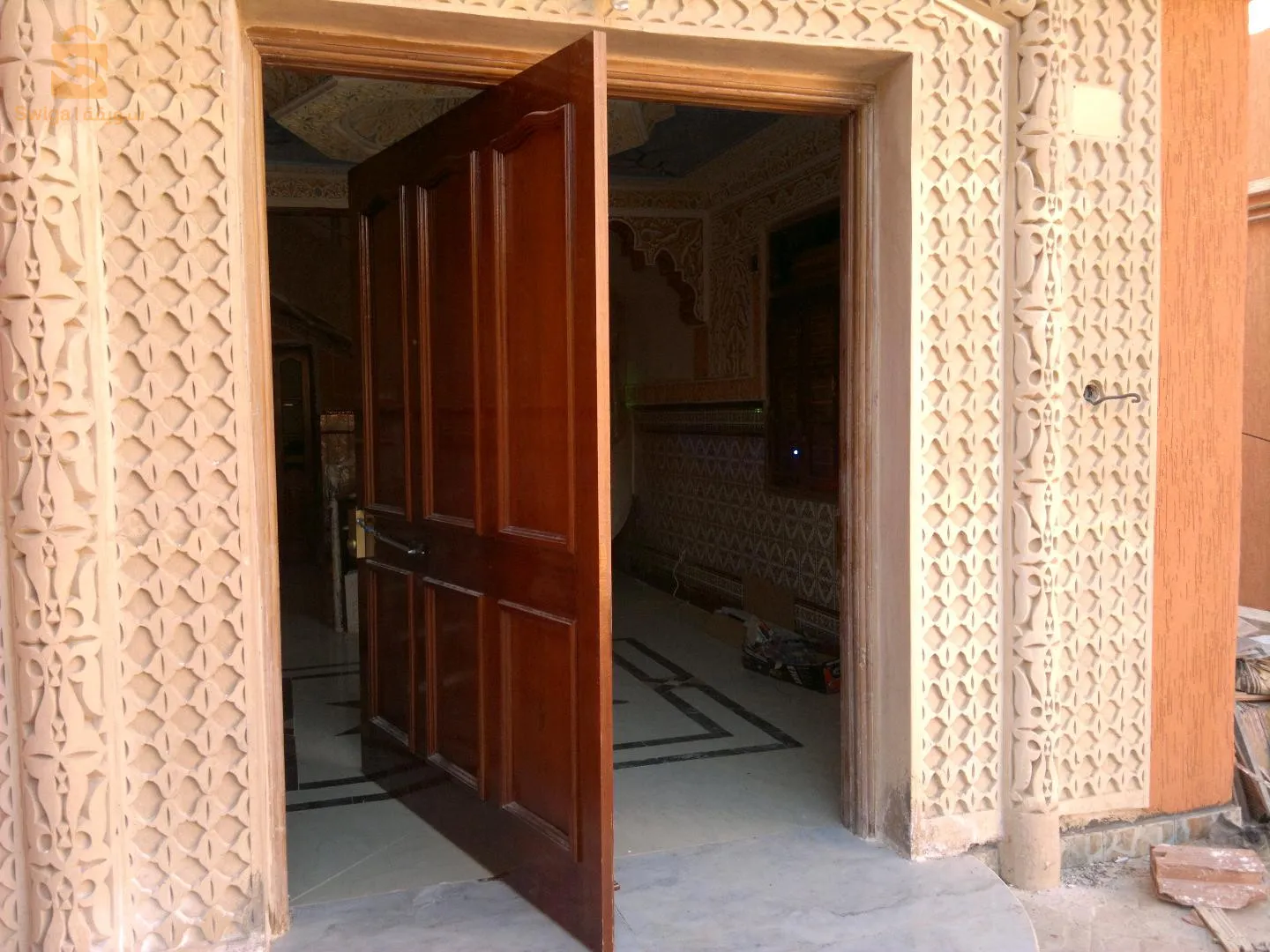 فيلا paradis عين الترك