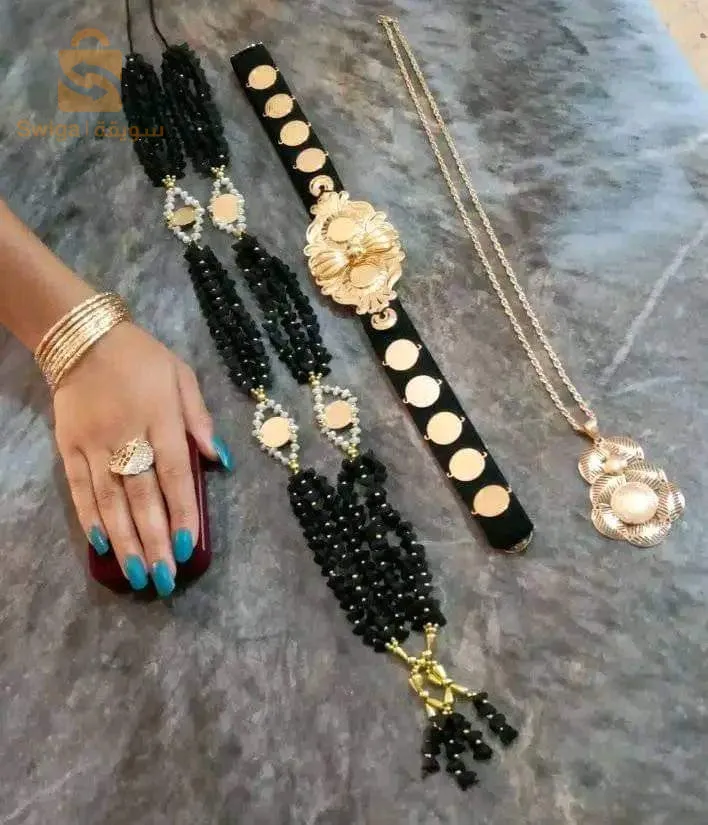 عرض خاص 5 قطع من اجود انواع البلاكيور