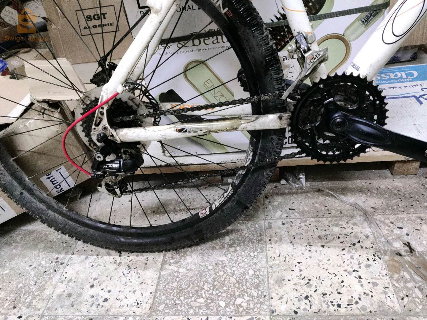 دراجة orbea