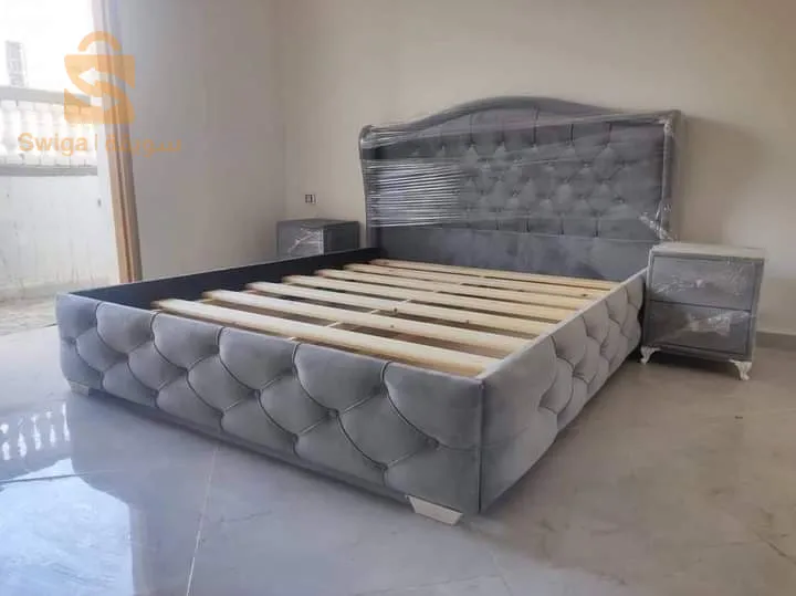 سرير كابتونني bon choix