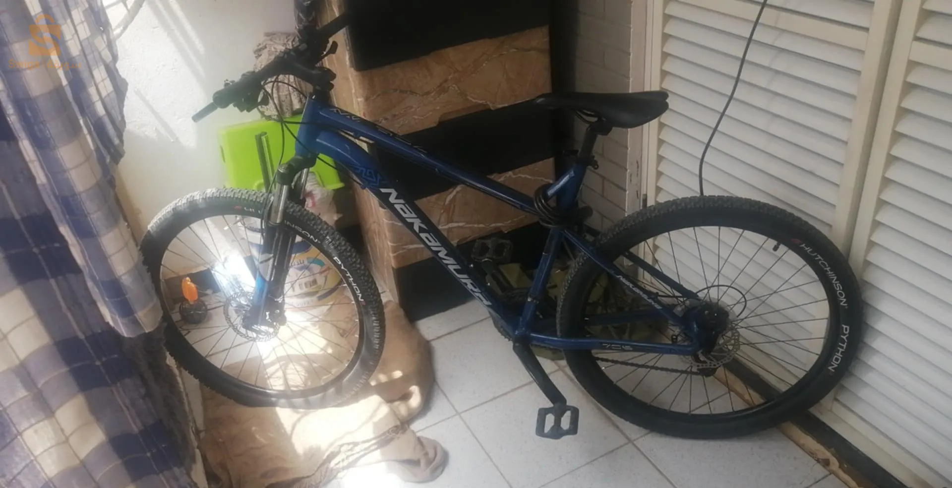 Velo Nakamura 705 summit