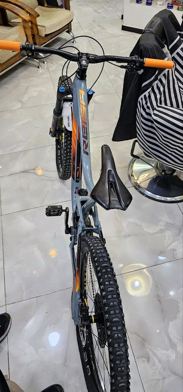 دراجة هوائية جبلية