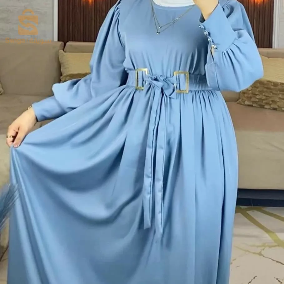 حجاب مستور بقماش برادا