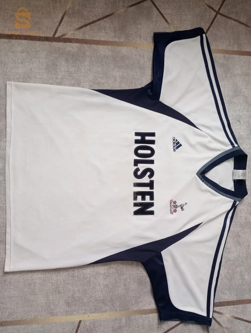 T-shirt tottenham de collection