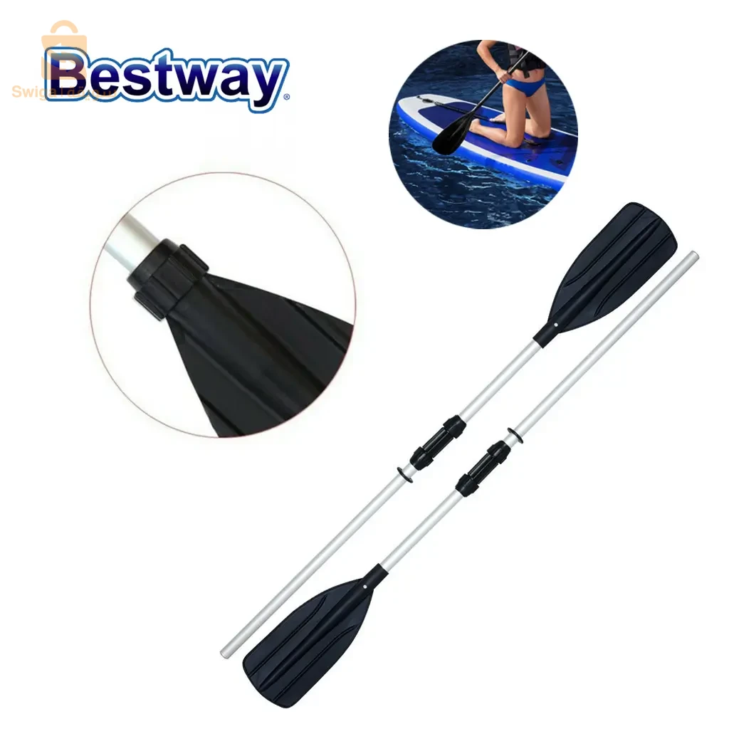 بيست واي زوج من مجاذيف القوة المائية القابلة للإزالة مقاس 145 سم BESTWAY-62064$👍