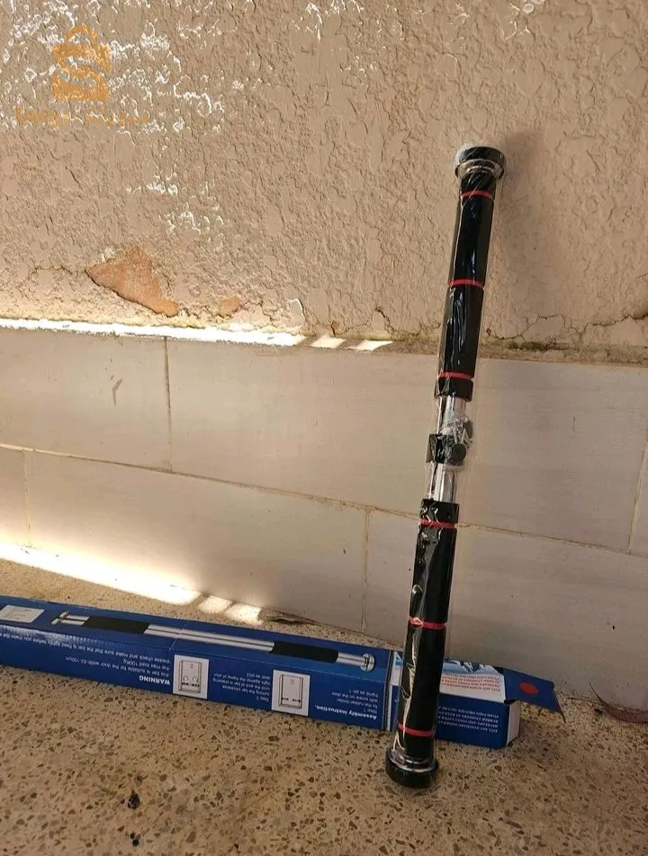 بار فيكس للتدريب المنزلي