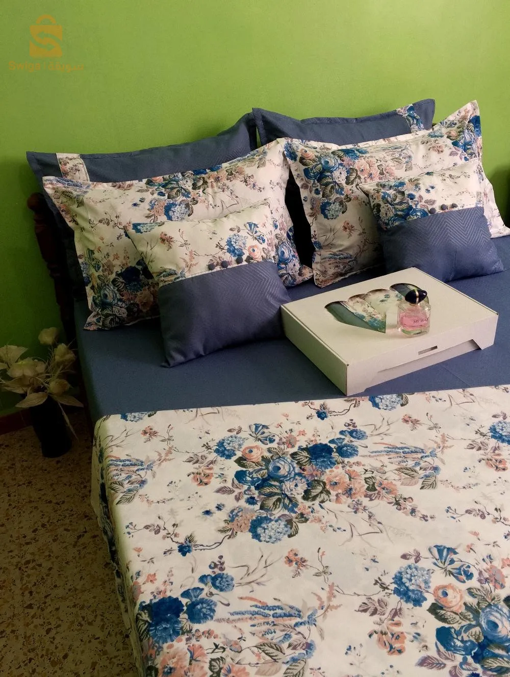 parure de dra deux plase