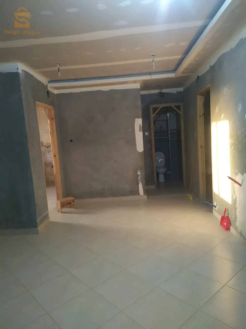 🔴بيفلا بيع  بحي لعبازيز بوقرة 
Fiha 3 fassad 200 metre r+2 makhdomine  retchossi fini ou 1 er kifkif 2 eme b9at fih 10 % khdma0659777260