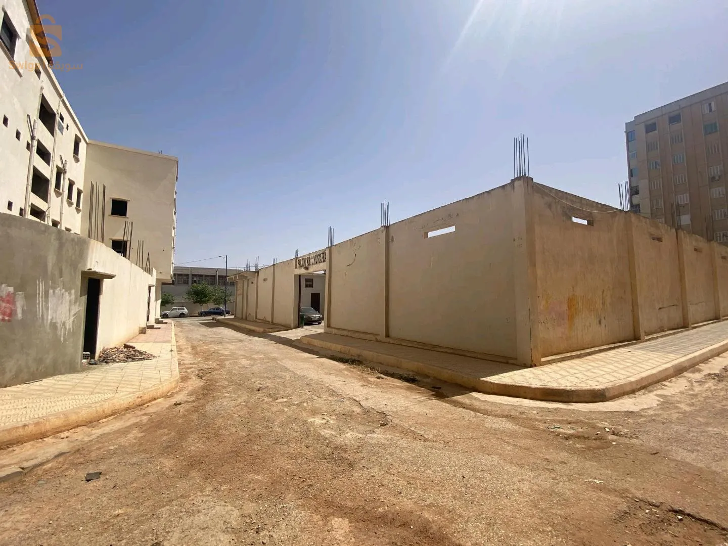 Oran arzew, zabana
