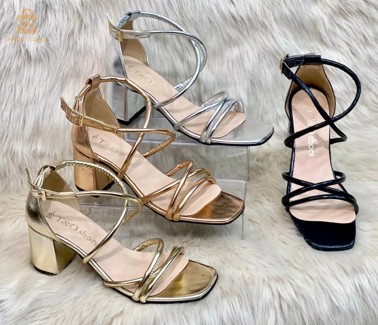 sandales pour femmes